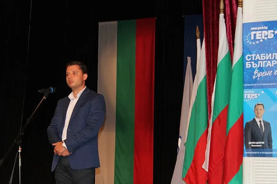 Делян Добрев: Единствено ГЕРБ не е правила коалиция с ДПС