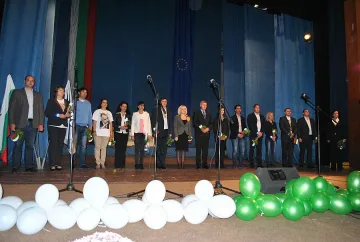 Даниела Савеклиева: Подкрепете отборът на победителите