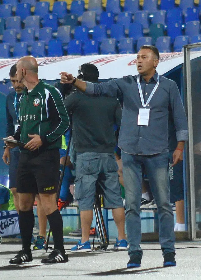 Матушев напусна Локо Пловдив