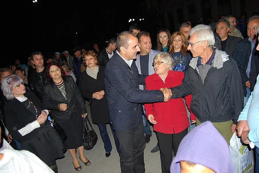 Цветанов: Кабинетът „Орешарски" отдалечи България от европейското ѝ развитие