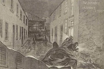 Мистерия на 136 години: Кой е Джак Изкормвача - нова версия