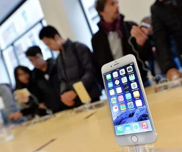 Ердоган критикува новия iPhone 6