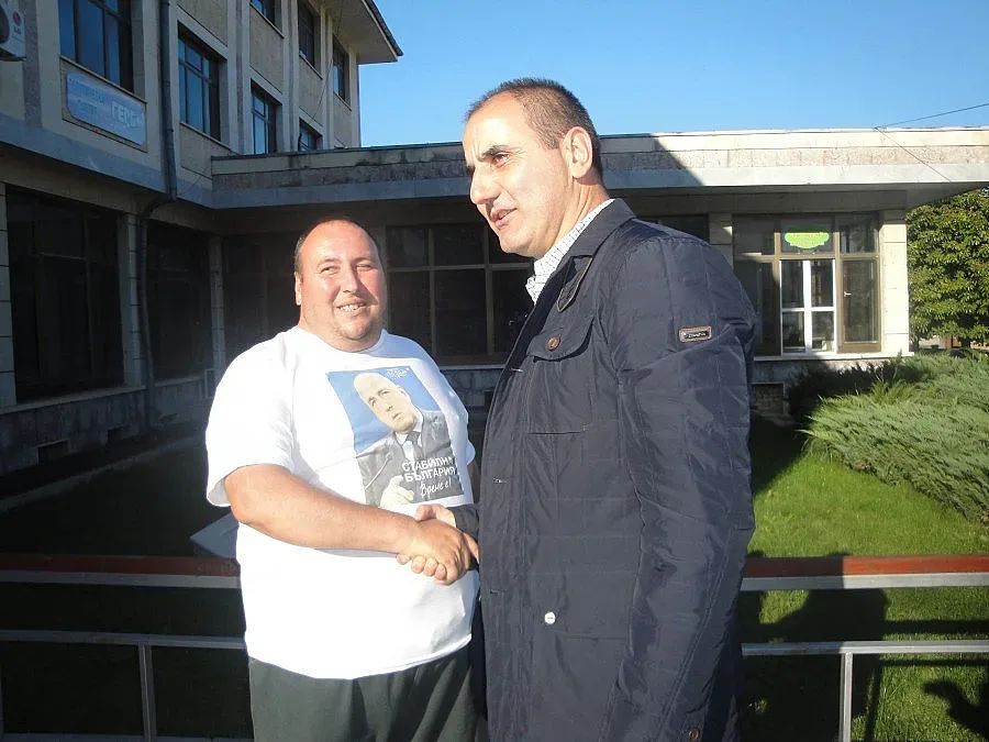  Цветанов: Искаме да спрем конфронтацията в българския парламент