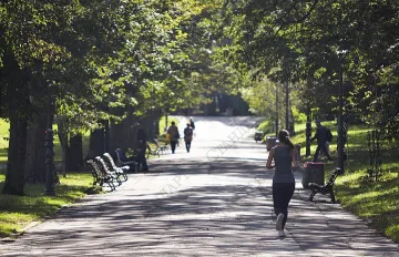 Поредна порция слънце във вторник