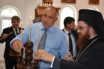 Борисов: Дадохме на антихристи да ни управляват