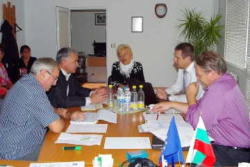 Мерджанов: Насърчаваме всеки опит за повече инвестиции, за повече работни места