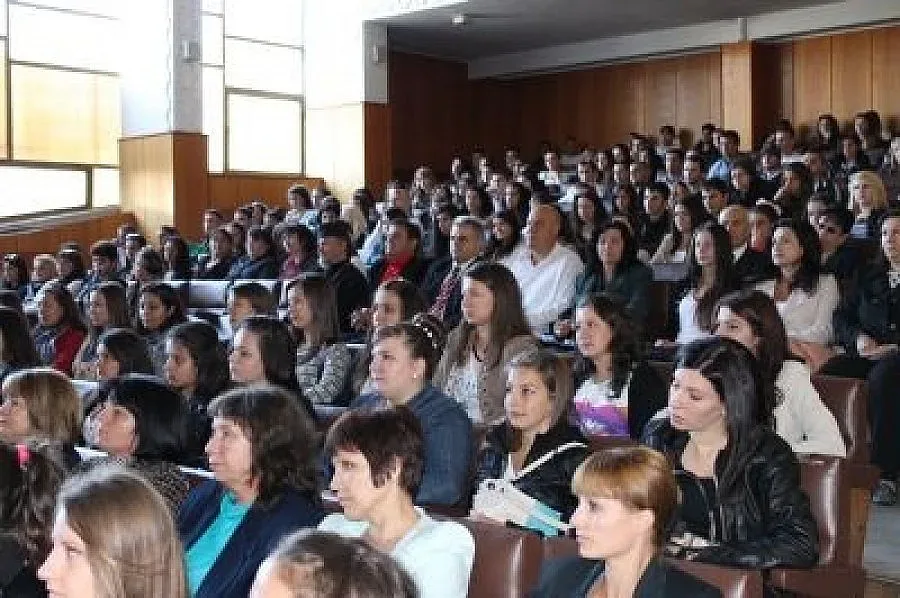 Над 800 студенти изпълниха залите на Филиал „Любен Каравелов” Кърджали  