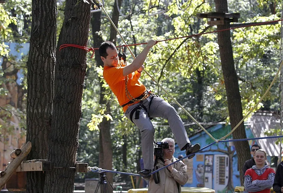 Дадоха официален старт на Европейската седмица на движението 