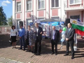 Цветанов: ГЕРБ трябва да бъде първа политическа сила, за да състави силно и стабилно правителство