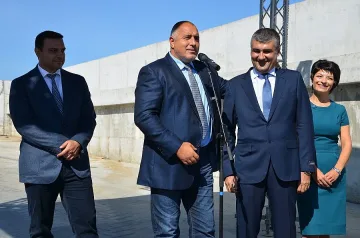 Борисов: След пети октомври ще положим огромни усилия да стабилизираме държавата