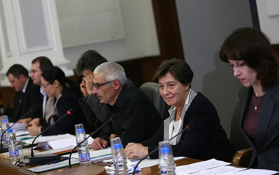 Прокуратурата разследва печатане на фалшиви бюлетини