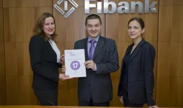 Fibank е сред водещите 100 банки в Югоизточна Европа в класацията на SeeNews TOP 100
