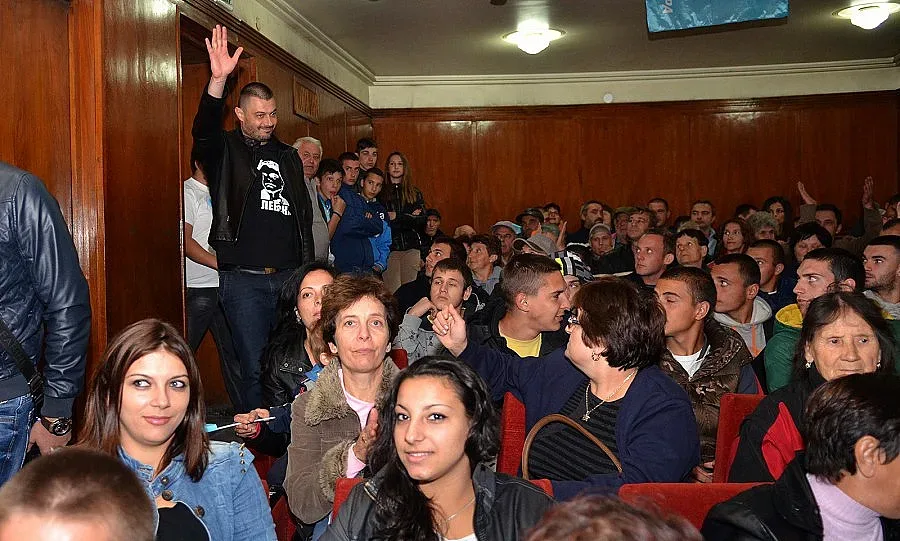 Бареков: Ще искаме новото НС да закрие ДКЕВР