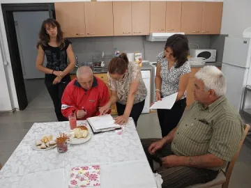 Защитено жилище с нова социална услуга