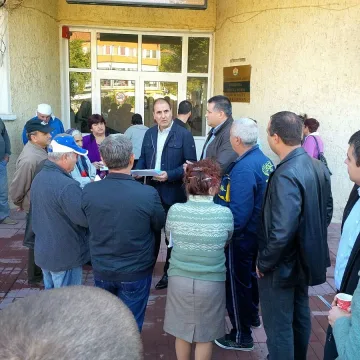 Цветанов: Трябва да гласуваме по съвест и да сме достатъчно смели