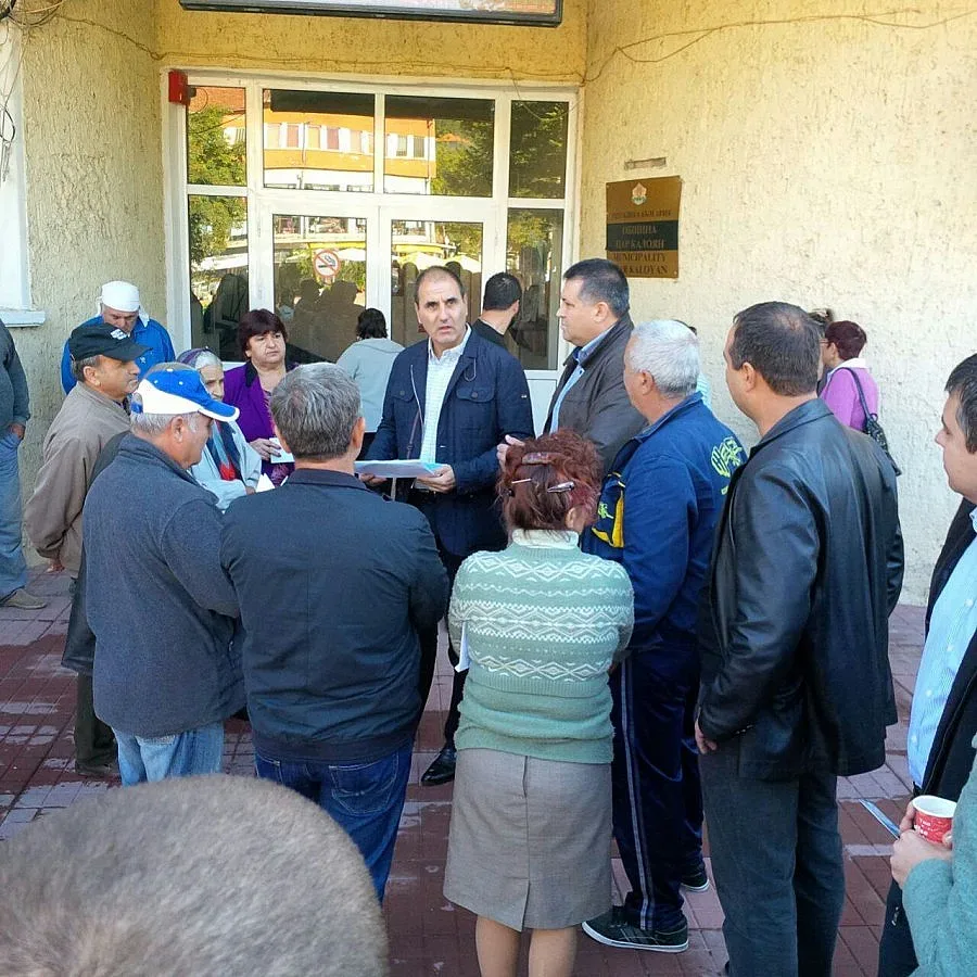 Цветанов: Трябва да гласуваме по съвест и да сме достатъчно смели