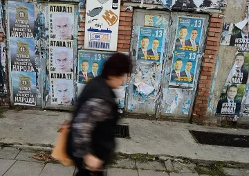 Франс прес: Купуване на гласове и заплахи на изборите в България 
