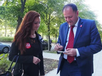 Миков: БСП лява България предлага една по-справедлива политика