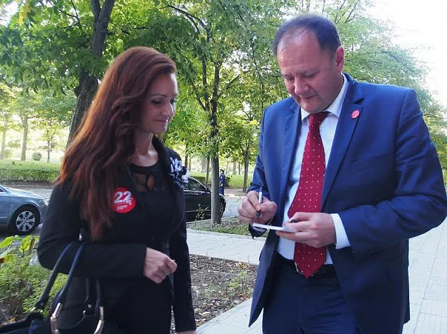 Миков: БСП лява България предлага една по-справедлива политика