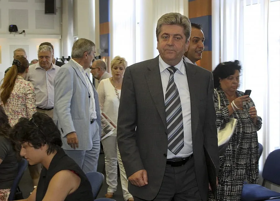 Първанов: АБВ ще настоява за незабавно свикване на парламентарна комисия за енергетиката