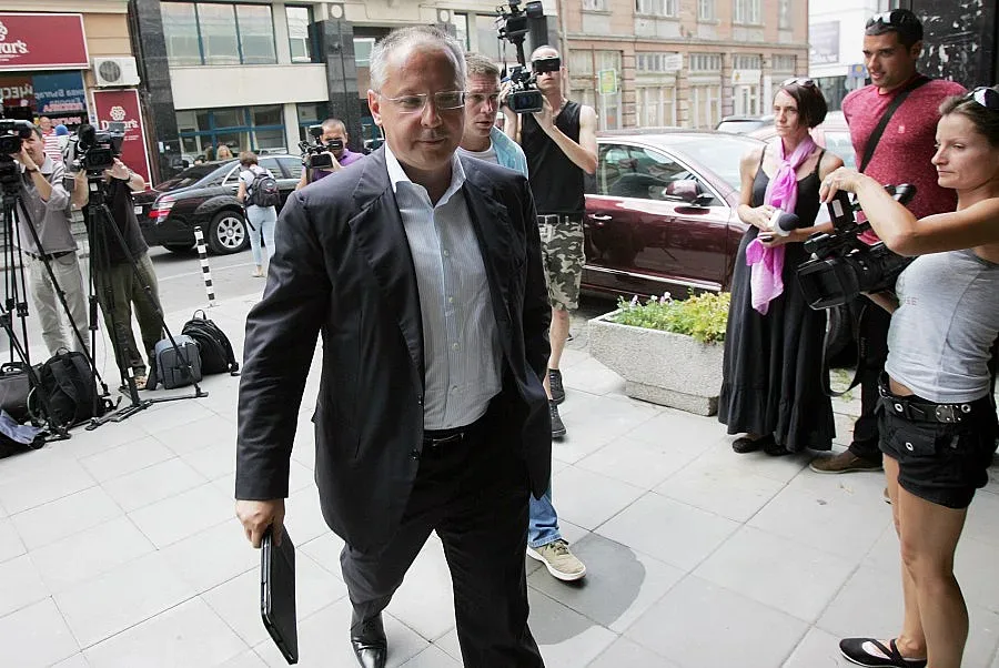 СГС гледа делото срещу Сергей Станишев