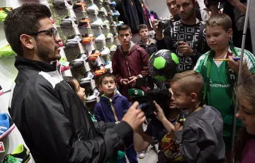 "Лудогорец": Мачът на живота ни!