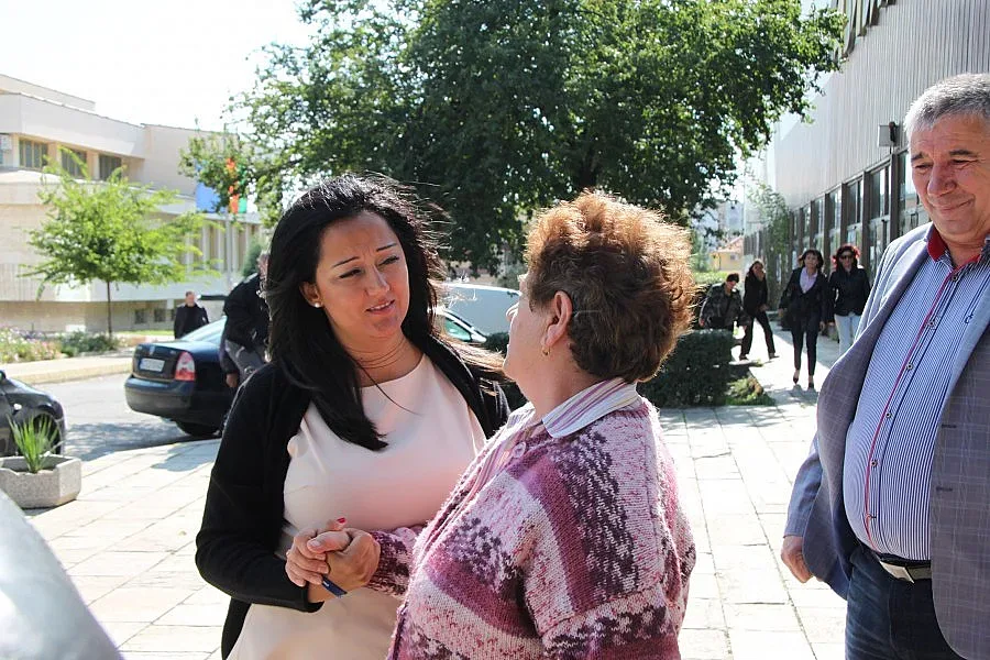 Павлова: Ще стабилизираме енергийните дружества и държавата