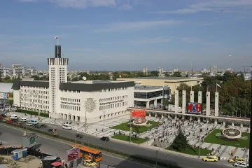 Робошоу на панаира