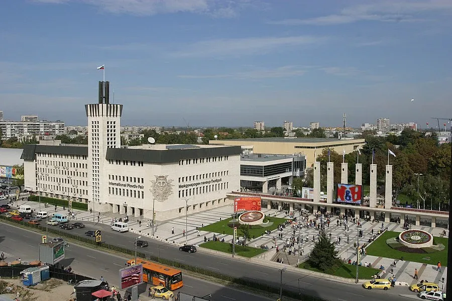 Робошоу на панаира
