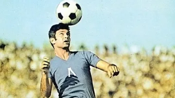 Гунди се пробвал за  актьор в киното