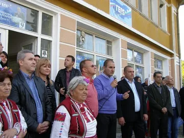 Цветан Цветанов: ГЕРБ няма да прави коалиция с ДПС и БСП