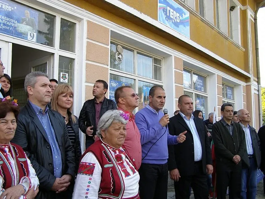 Цветан Цветанов: ГЕРБ няма да прави коалиция с ДПС и БСП