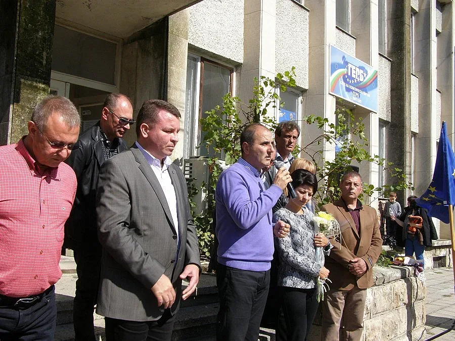 Цветанов: ГЕРБ провежда политика за развитието на всички региони