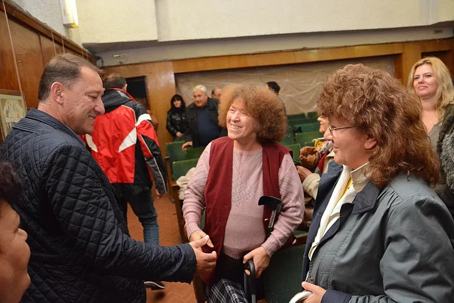 Ангел Найденов: Служебният кабинет удари по условията за пенсиониране