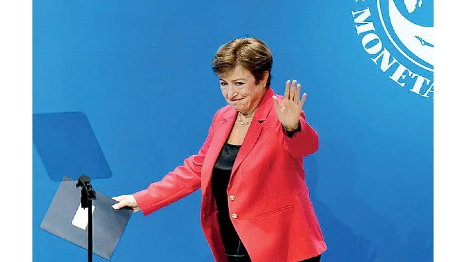 МВФ за България и света: Чака ни трудно бъдеще