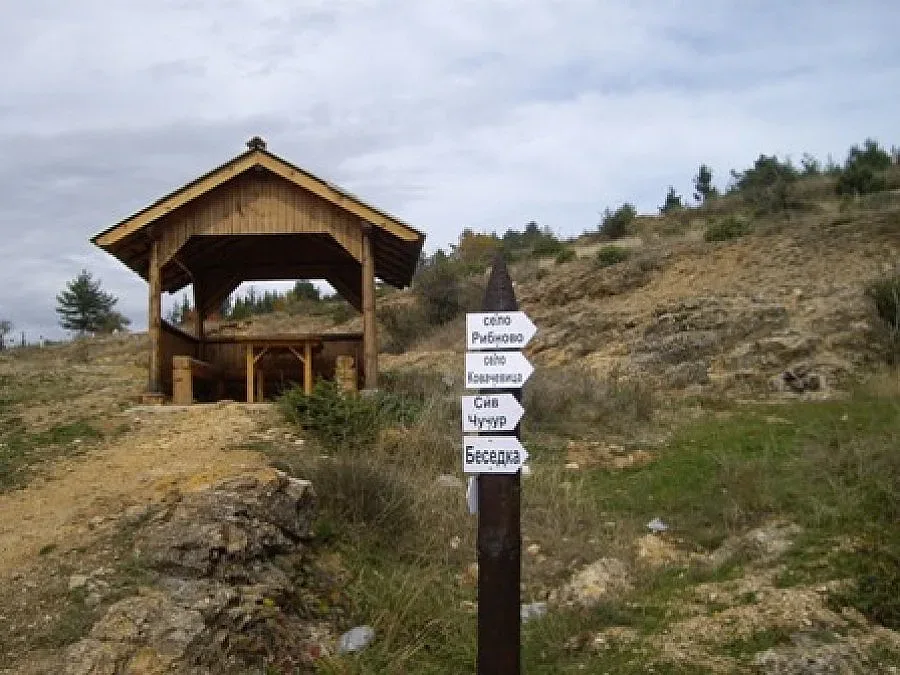 Екопътека край река Канина води туристи в Гърмен