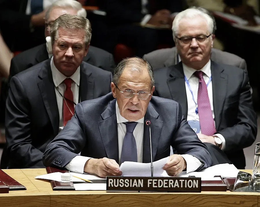 Лавров: Русия не желае да продължава войната на санкции