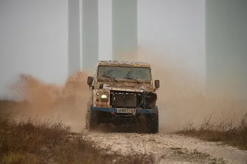 Balkan Breslau Rallye 2014: победителите