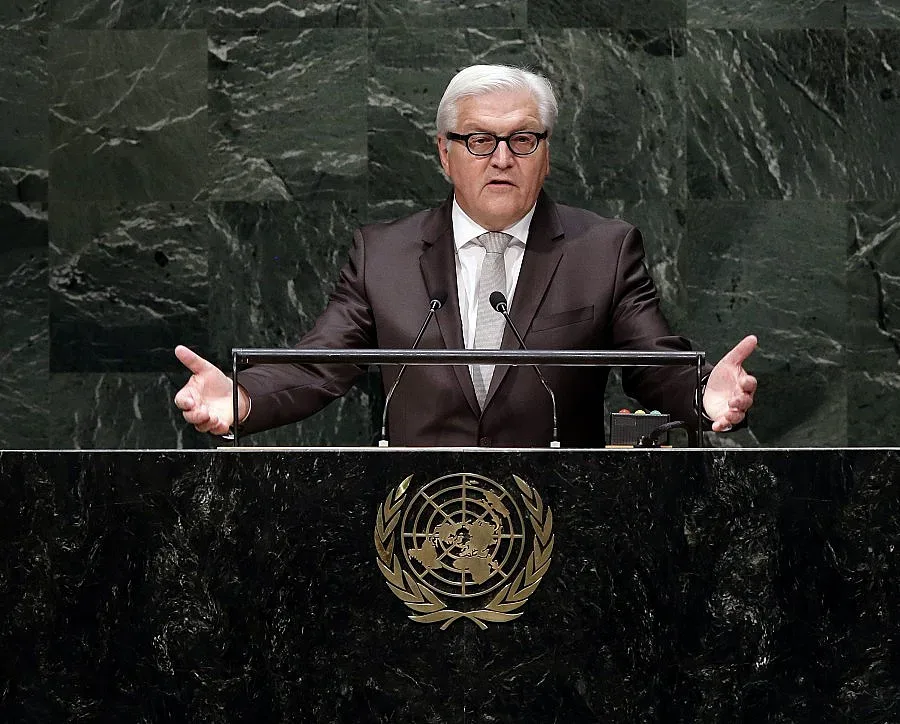 Германия: Русия наруши международното право с анексирането на Крим