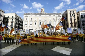 Каталуня пробва да се отцепи на 9 ноември