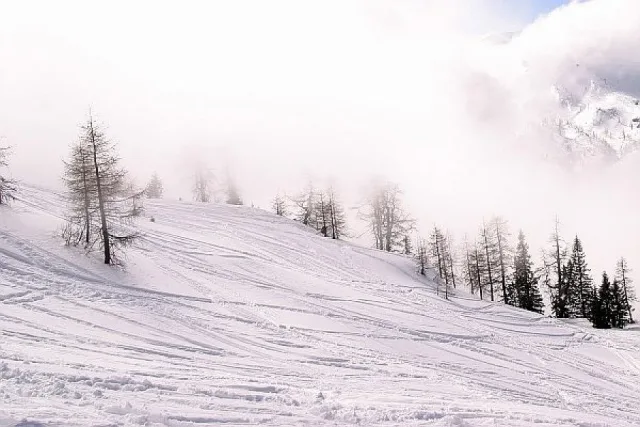 Не е добре да ходите на планина сега