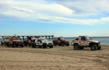 Balkan Breslau Rallye 2014: преди големия финал