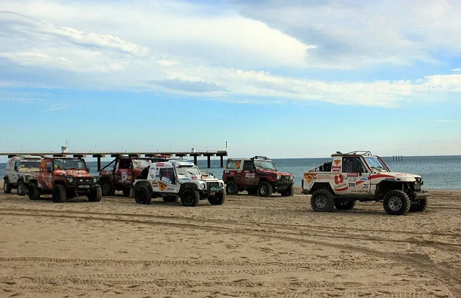 Balkan Breslau Rallye 2014: преди големия финал