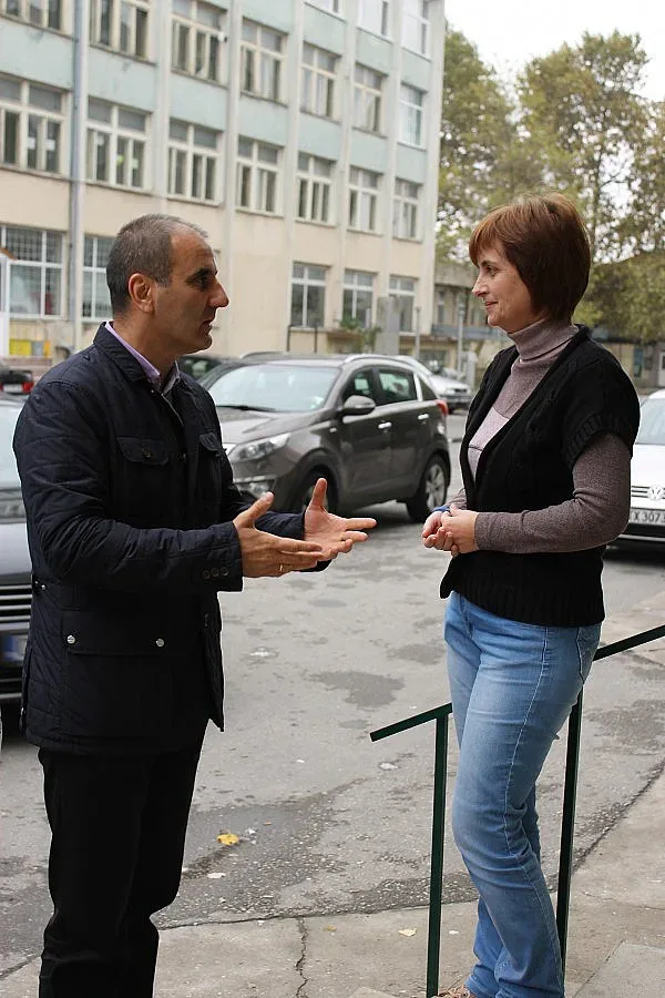 Цветанов: ГЕРБ доказа, че може да възстановява доверието на европейските ни партньори