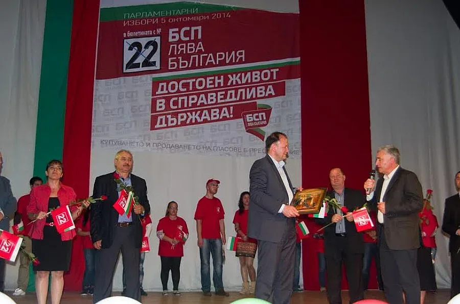 Миков пред 1000 ямболии: Разкриваме работни места не само в големите градове