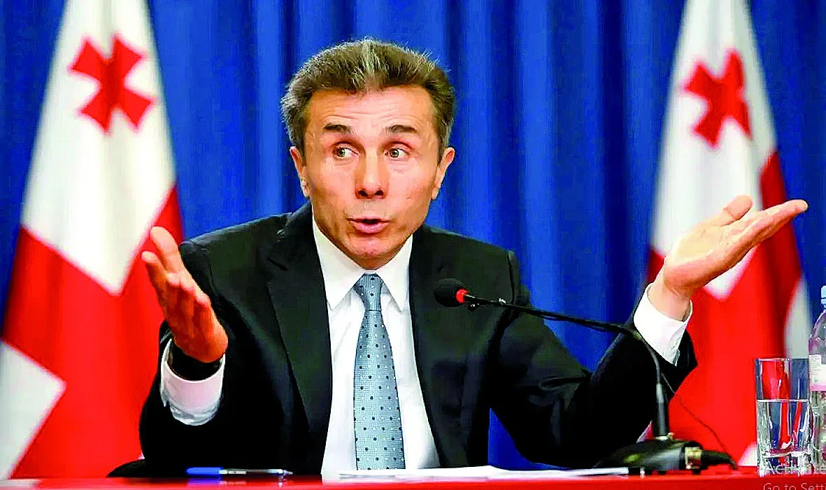 Как грузинската мечта стана руска