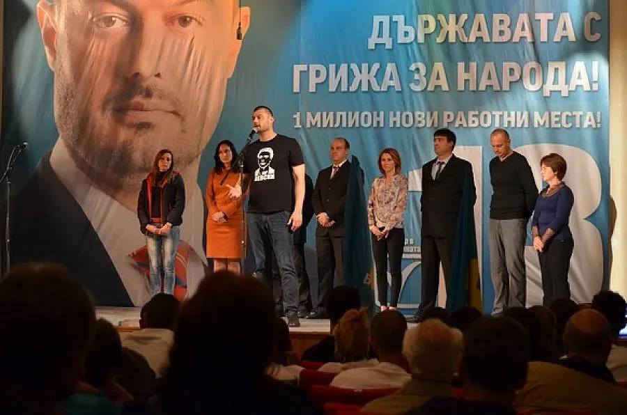 Бареков с 2 условия за работеща управленска формула след изборите 