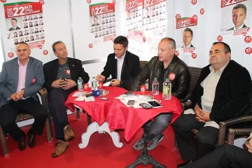 Станишев: БСП гарантира стабилността в страната