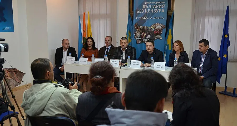 Бареков: Решението е взето, блокираме границата с Турция