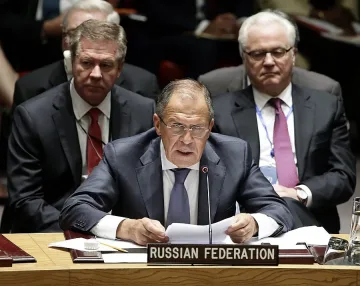 Лавров обеща подкрепа на Ирак